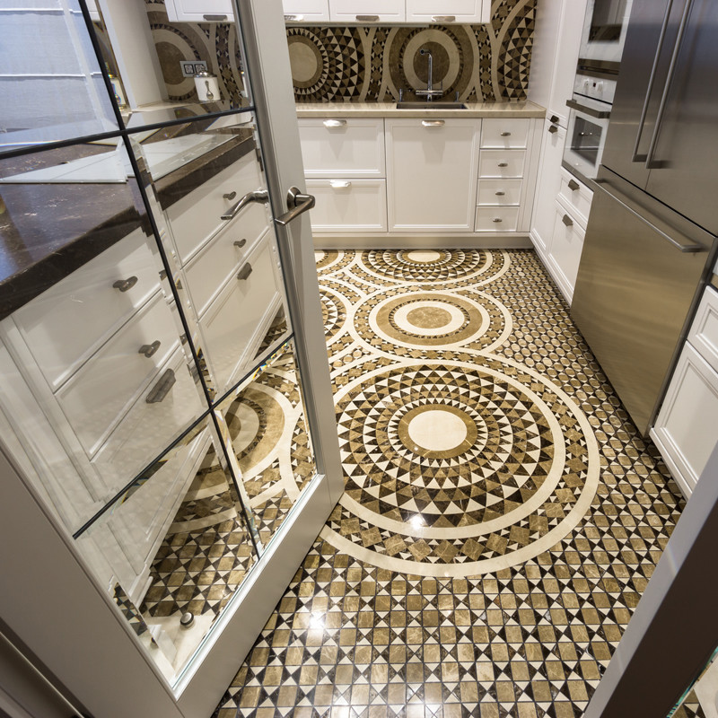 Интерьер квартиры