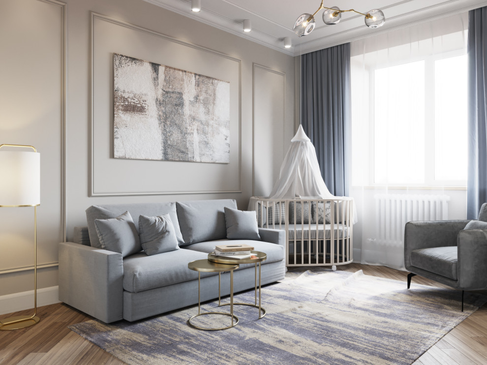 Обложка проекта: Современная классика