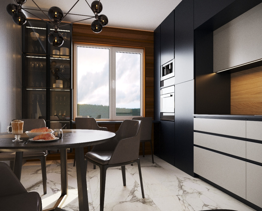 Квартира 120 кв. м