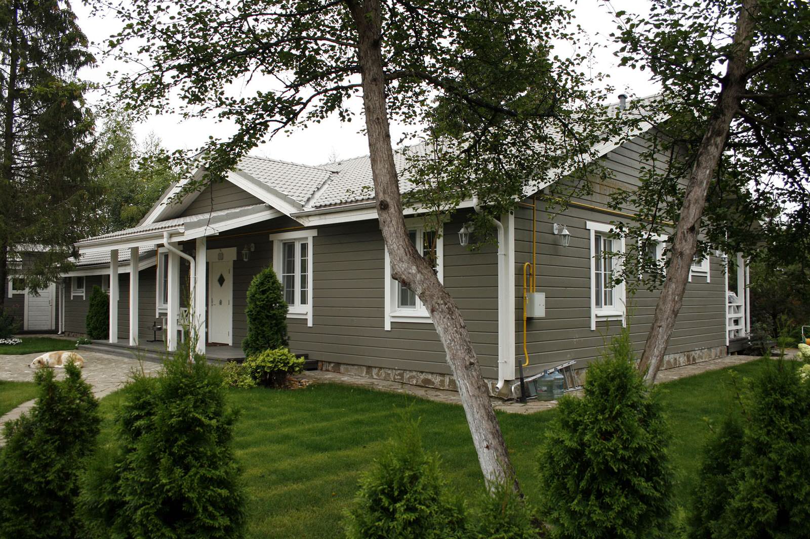 Коттедж Прованс - Московская обл