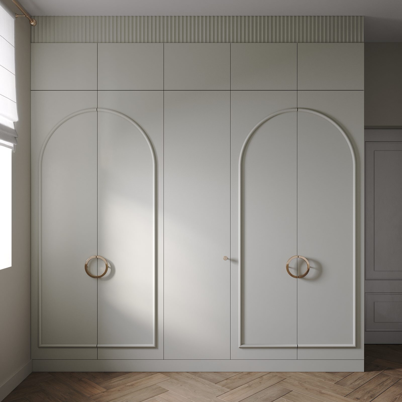 Гардеробная