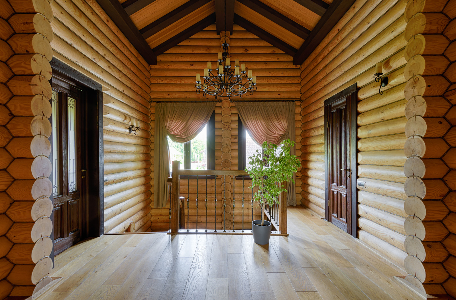 Дом в Подмосковье