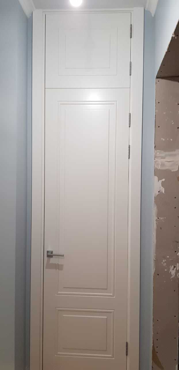 Обложка проекта: Орликов переулок 8