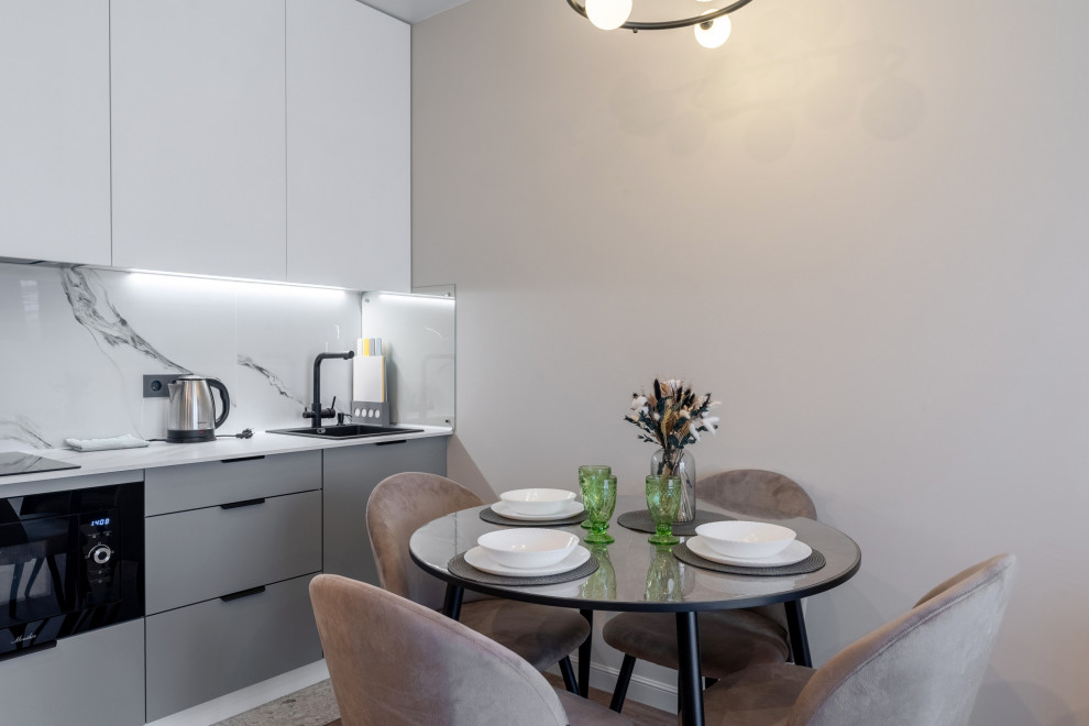 Студия для посуточной аренды в центре города Калининграда