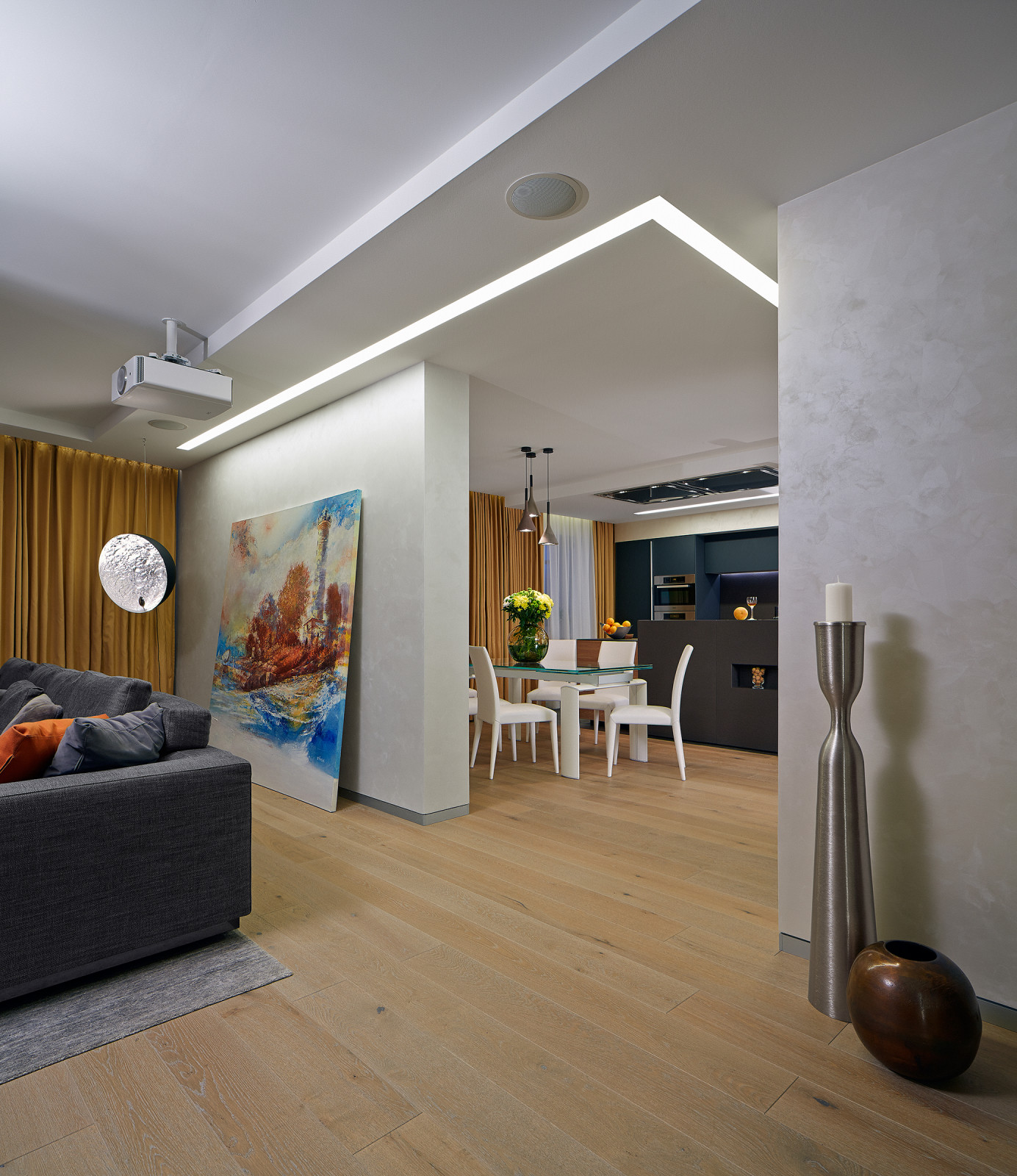 Квартира на Декабристов | Flat for successful lawyer