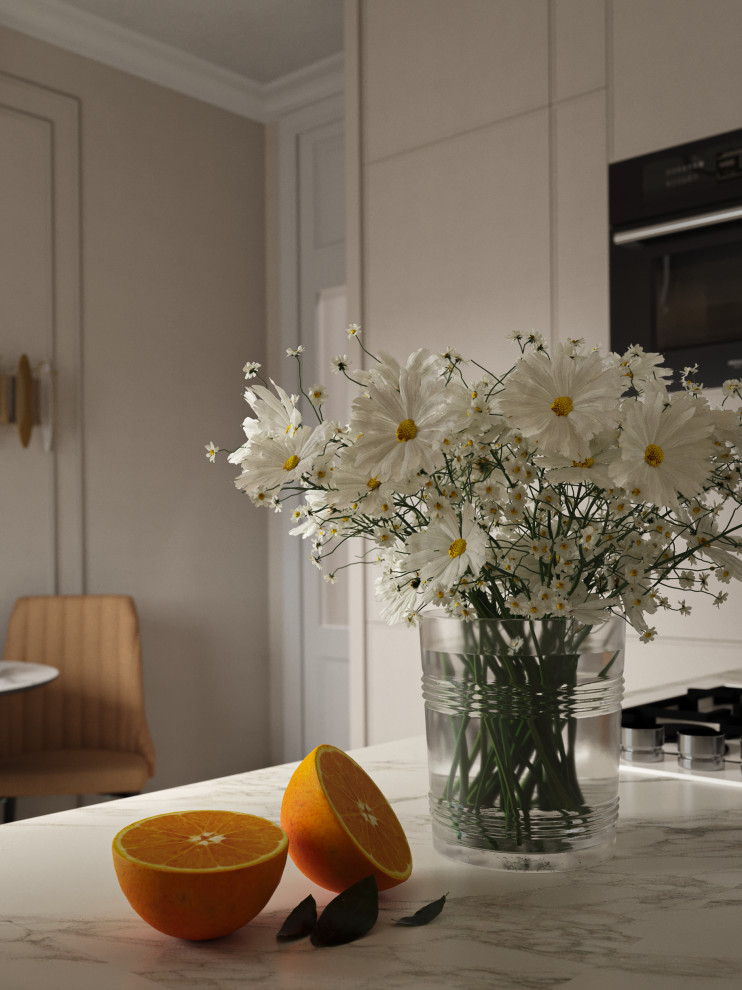 Квартира на Пресненском Валу