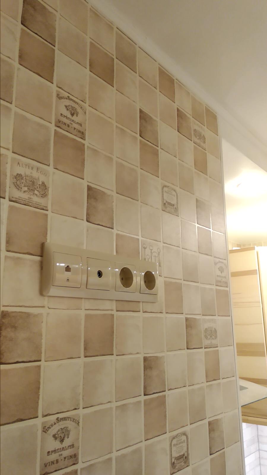 Ремонт проводки ЖК Невская звезда