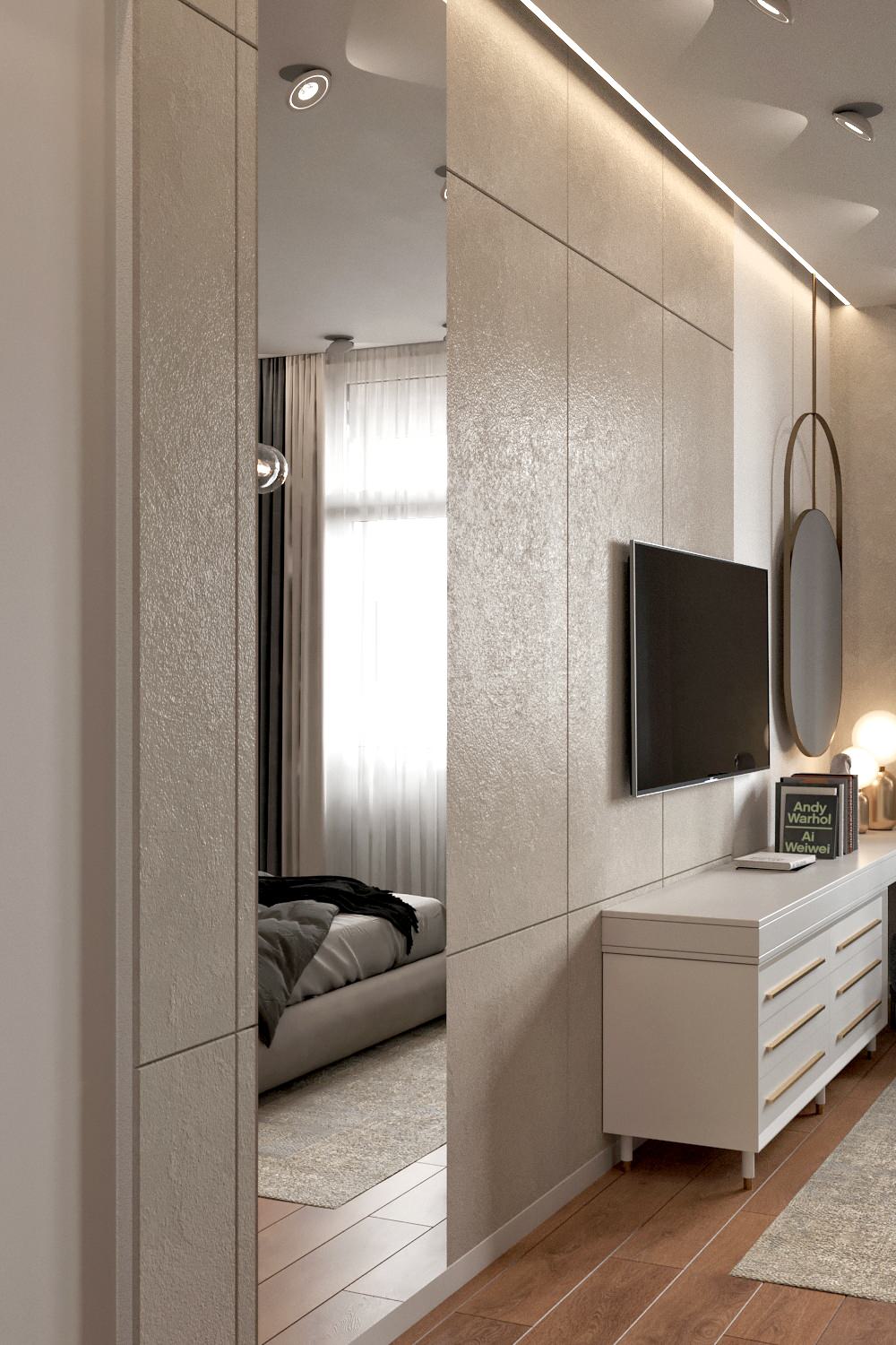 Квартира Шелепихинская наб. 138 кв.м.