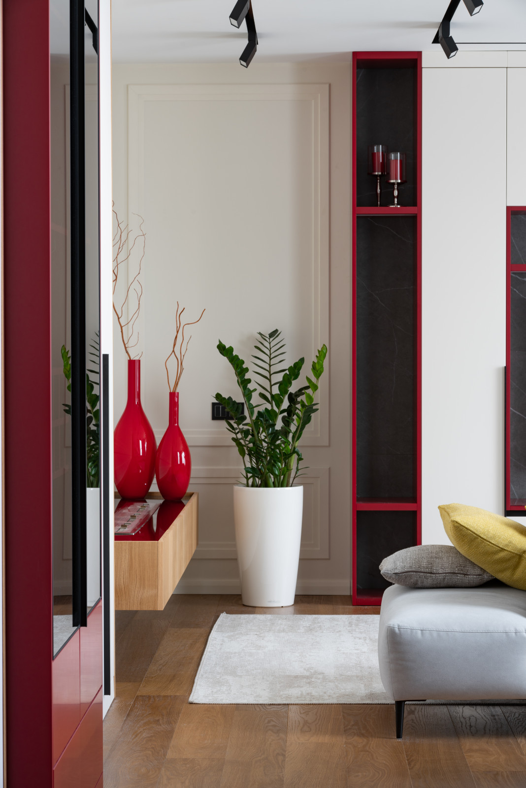 Квартира на Малышева