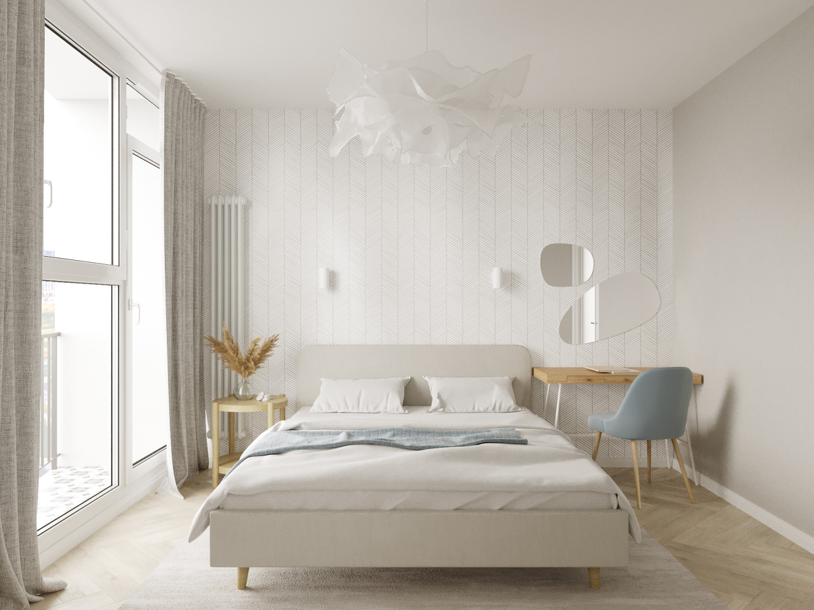 Квартира на Белградской