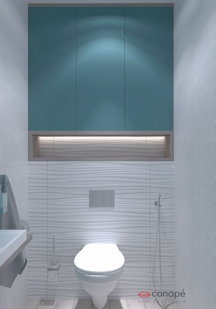 квартира с видом на Оку