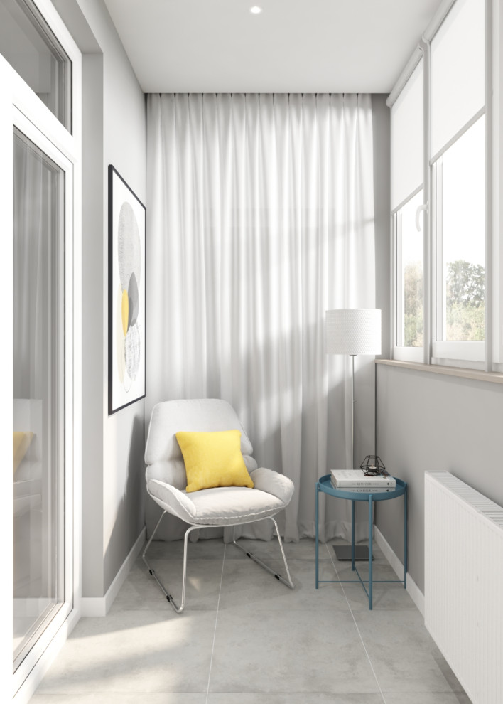 Обложка проекта: Дизайн 3х комнатной квартиры ЖК НЬЮТОН