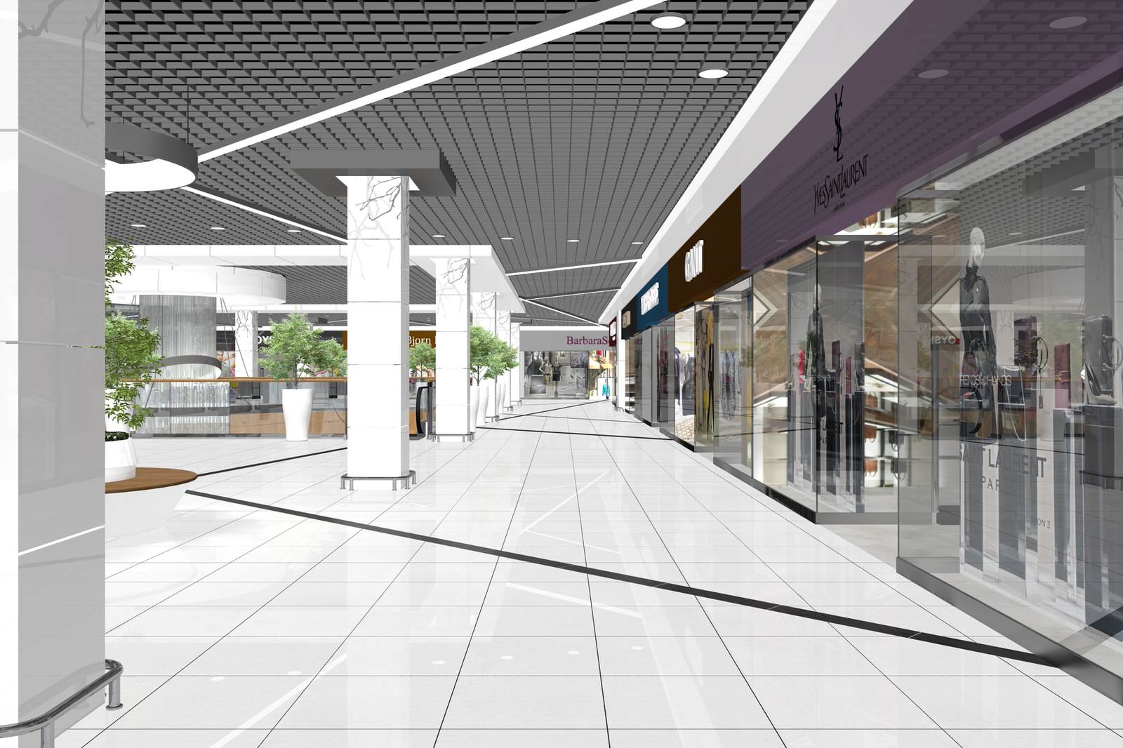 Торгово-развлекательный комплекс "ТАРЕЛКА"