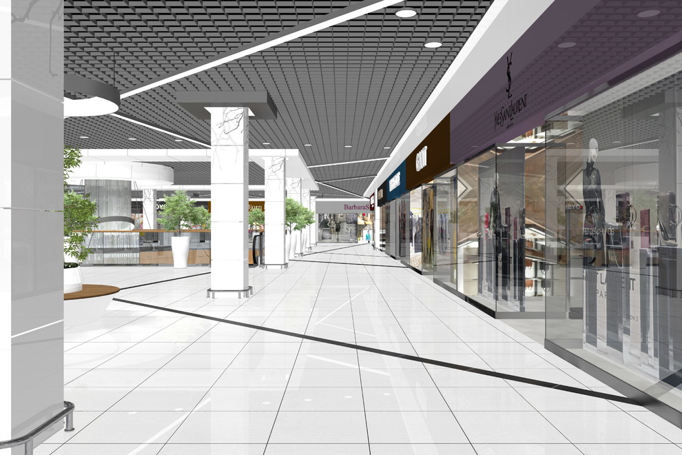 Торгово-развлекательный комплекс "ТАРЕЛКА"