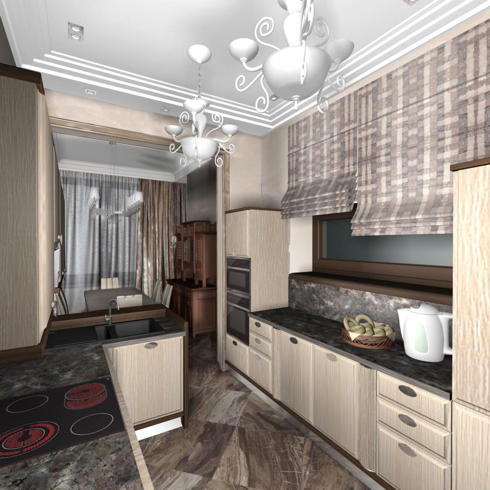 "Ар Деко и восточный ветер". Балашиха