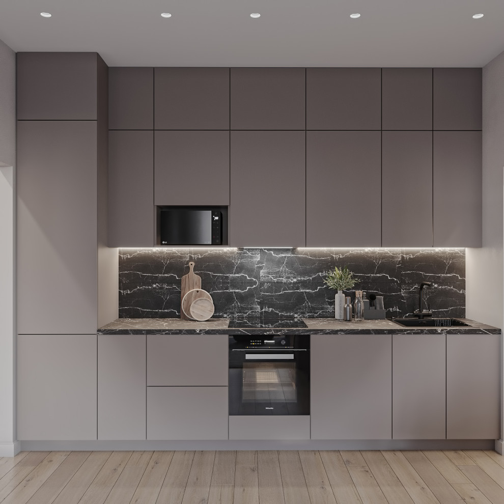 Проект Тихая Гавань, 58 м