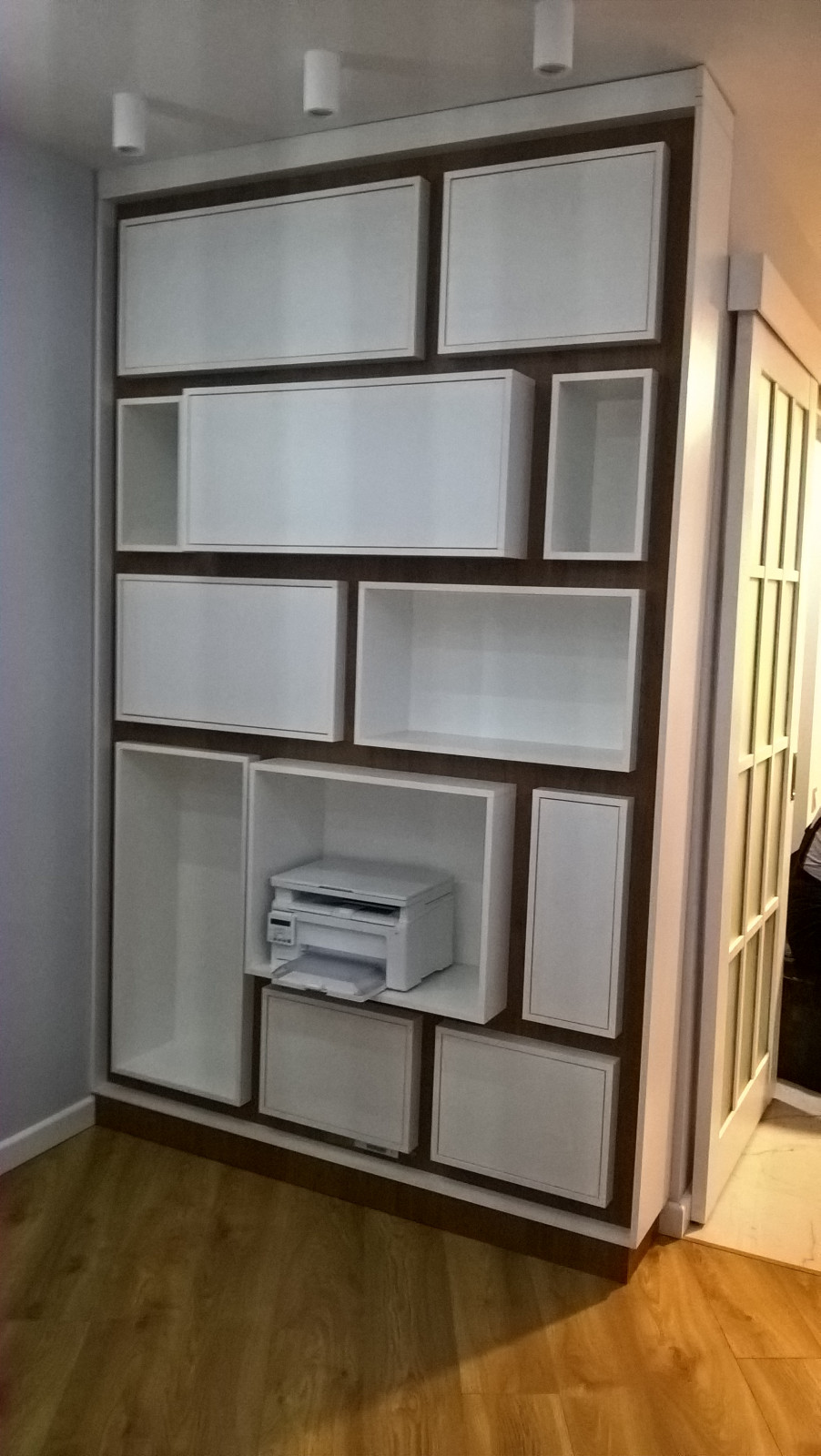 ЕС 271118 Стеллаж