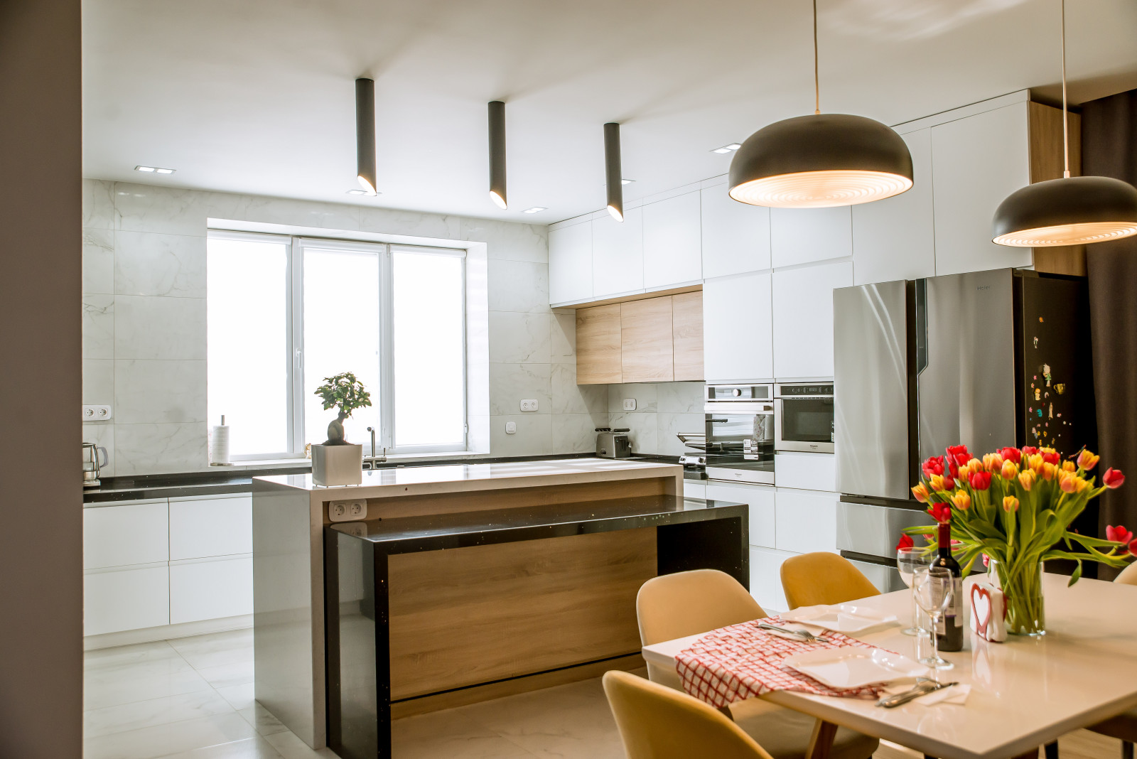 Загородный дом 300м2