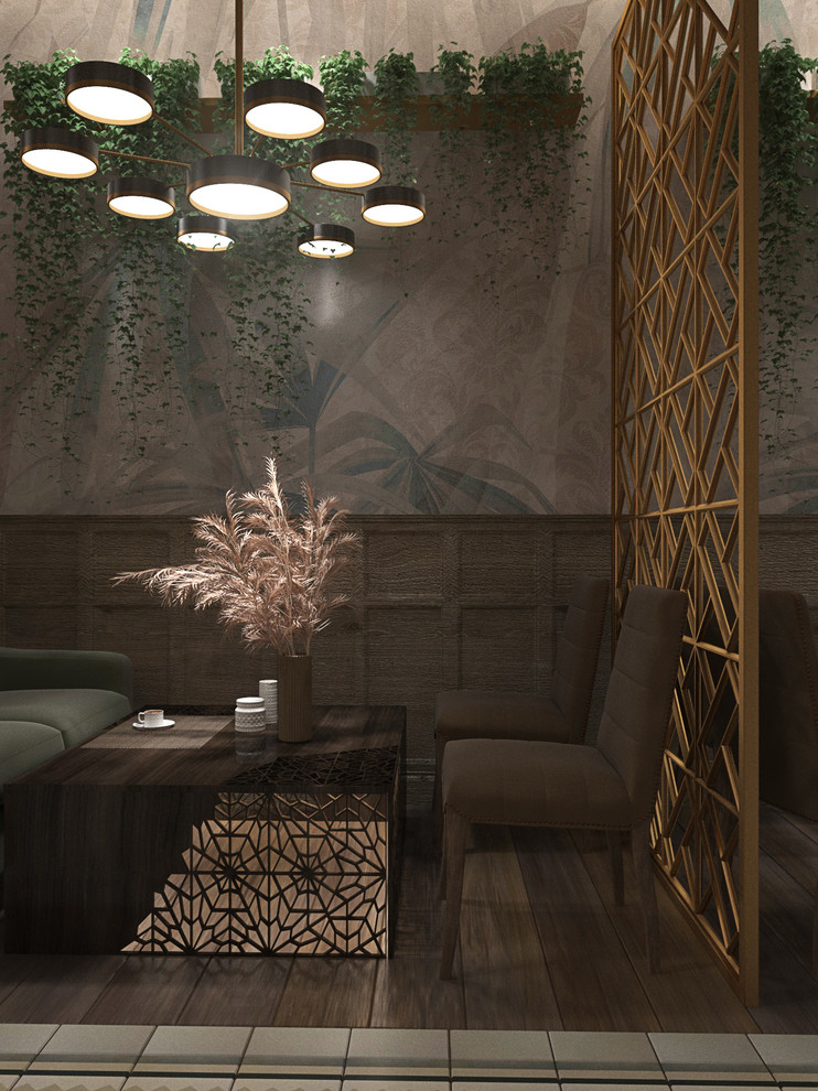 Золотая кофейня