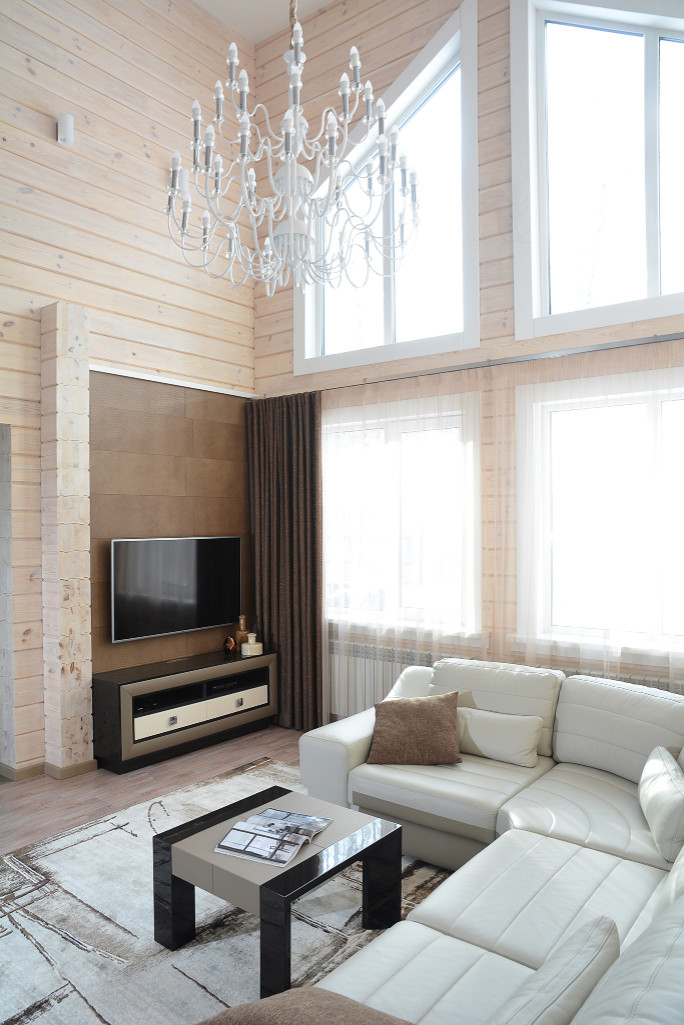 Дом у залива