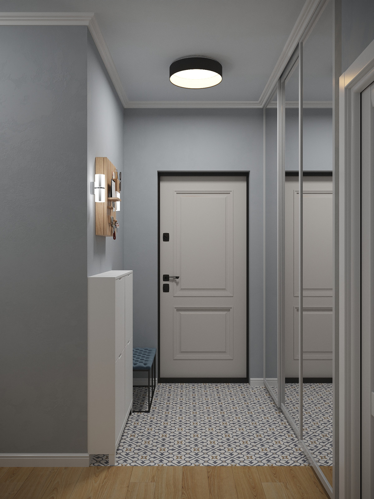 39 990 руб. 2-к квартира, 55.2 кв. м