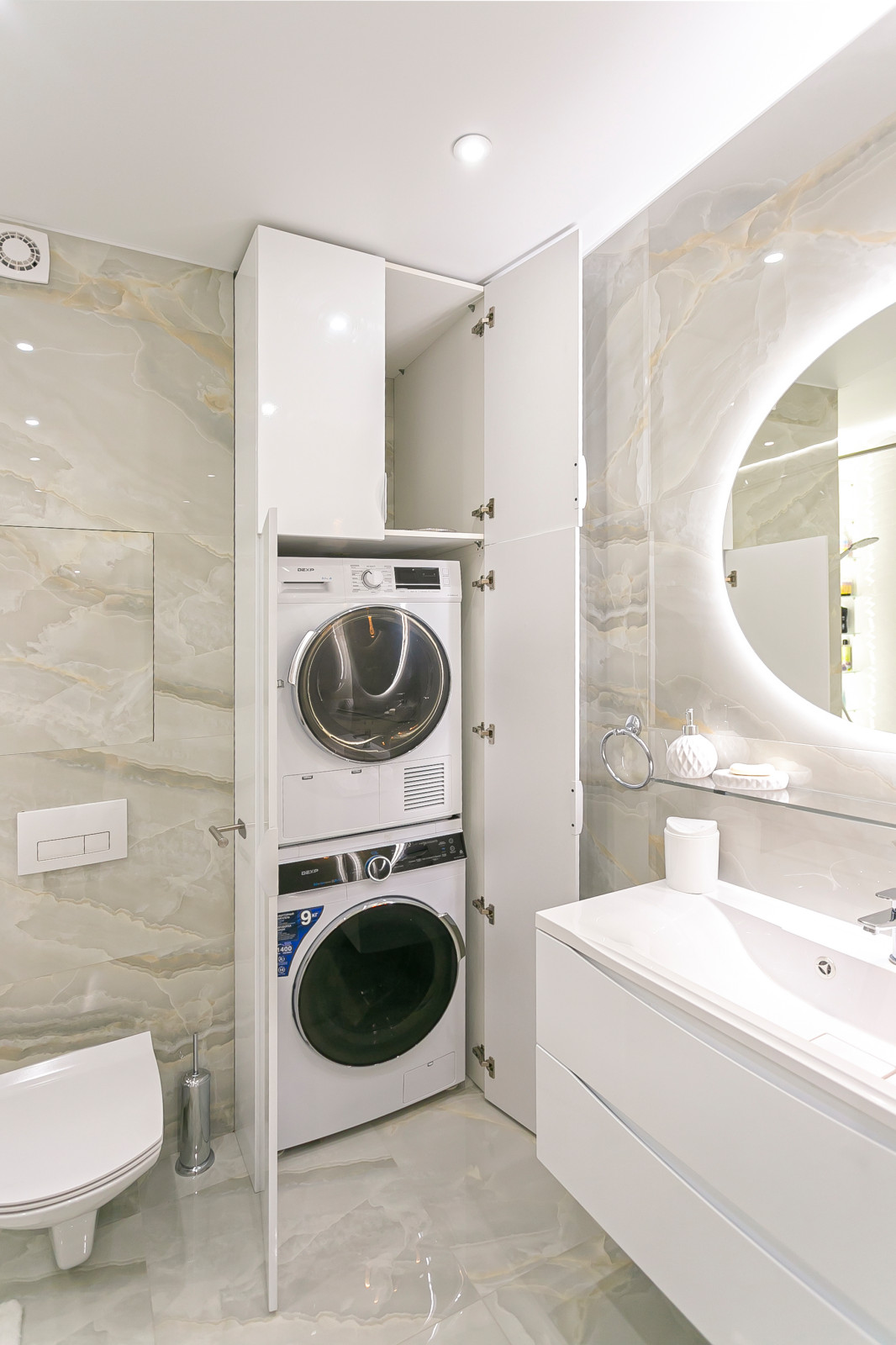 ЖК "Римский". - 2-комнатная квартира