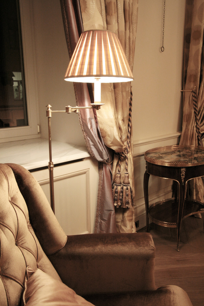 Квартира во французском стиле 2011