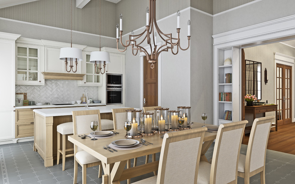 Коттедж в Зеленодольске