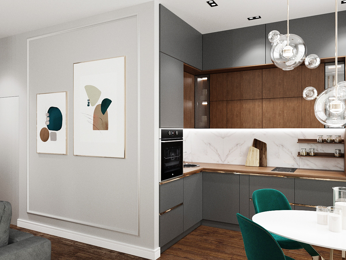 ЖК Золотая Нива