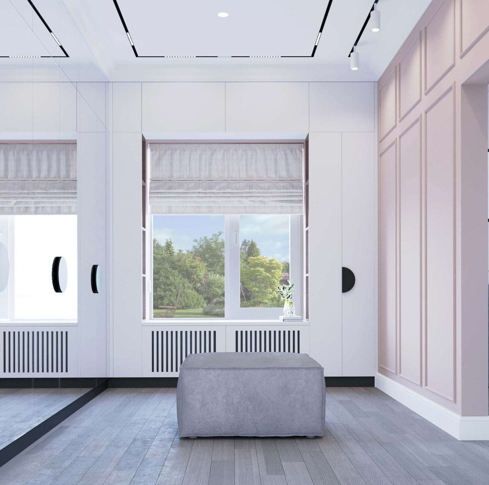 Интерьер 1-го дома