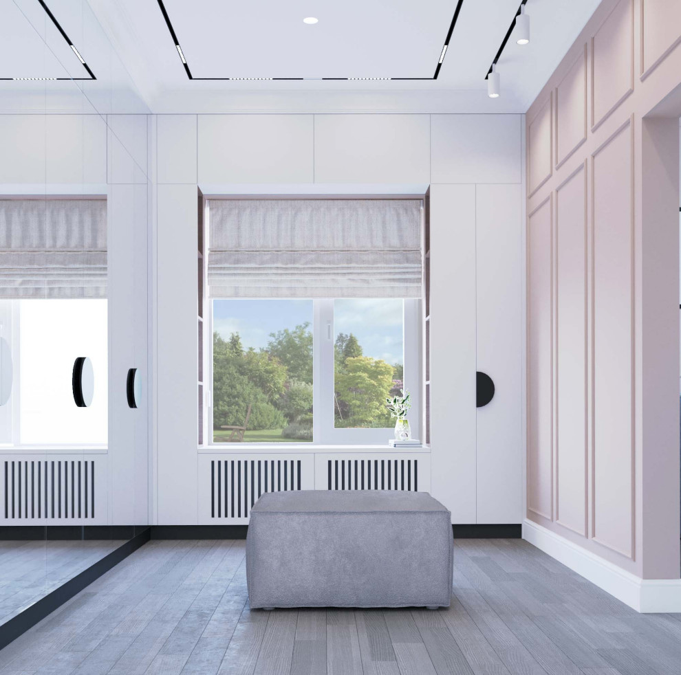 Интерьер 1-го дома