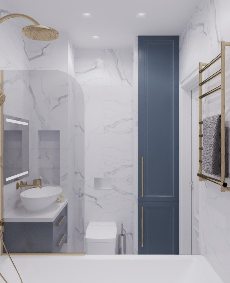 Квартира, современная классика