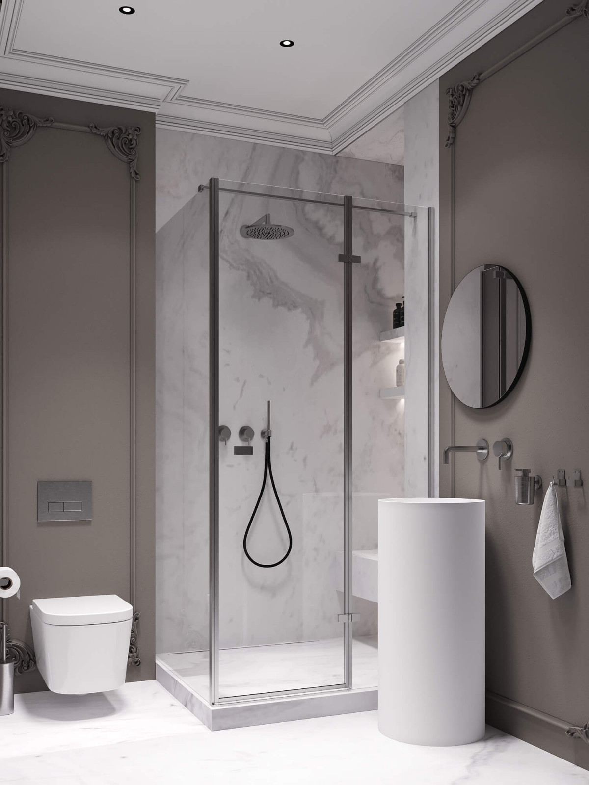 100 кв.м. в ЖК D1