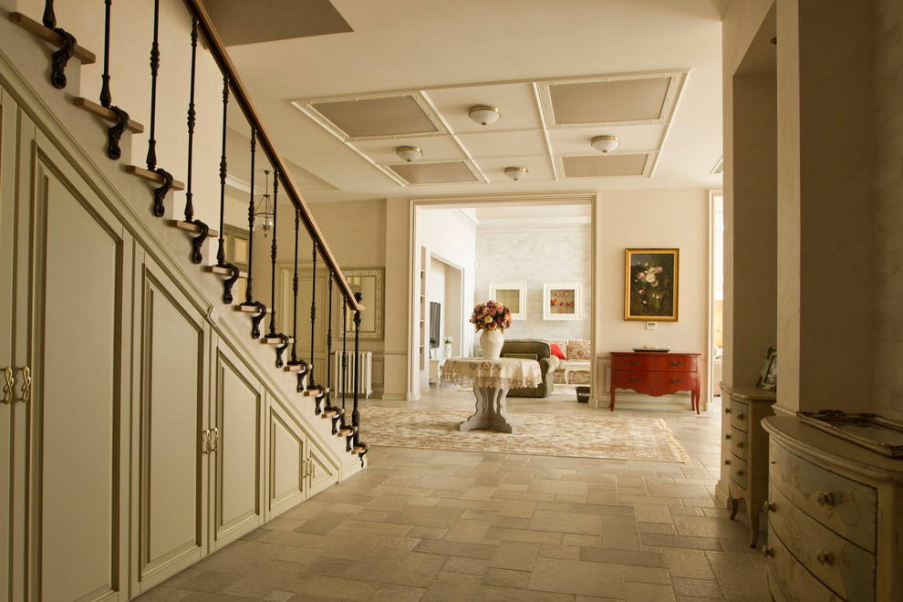 Интерьеры загородного дома