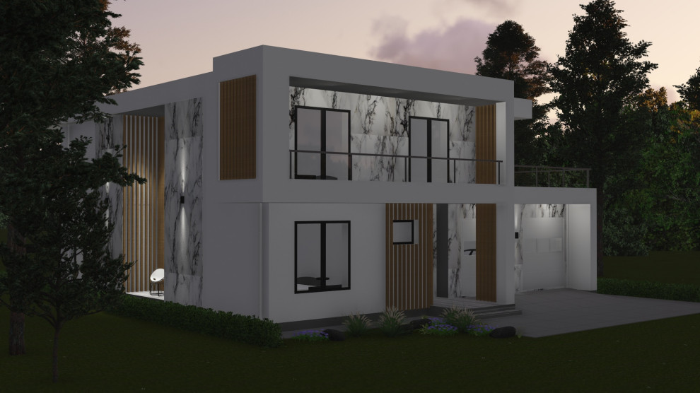 Дом в московской области