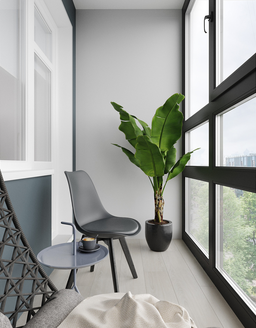 ЖК Георг Ландрин