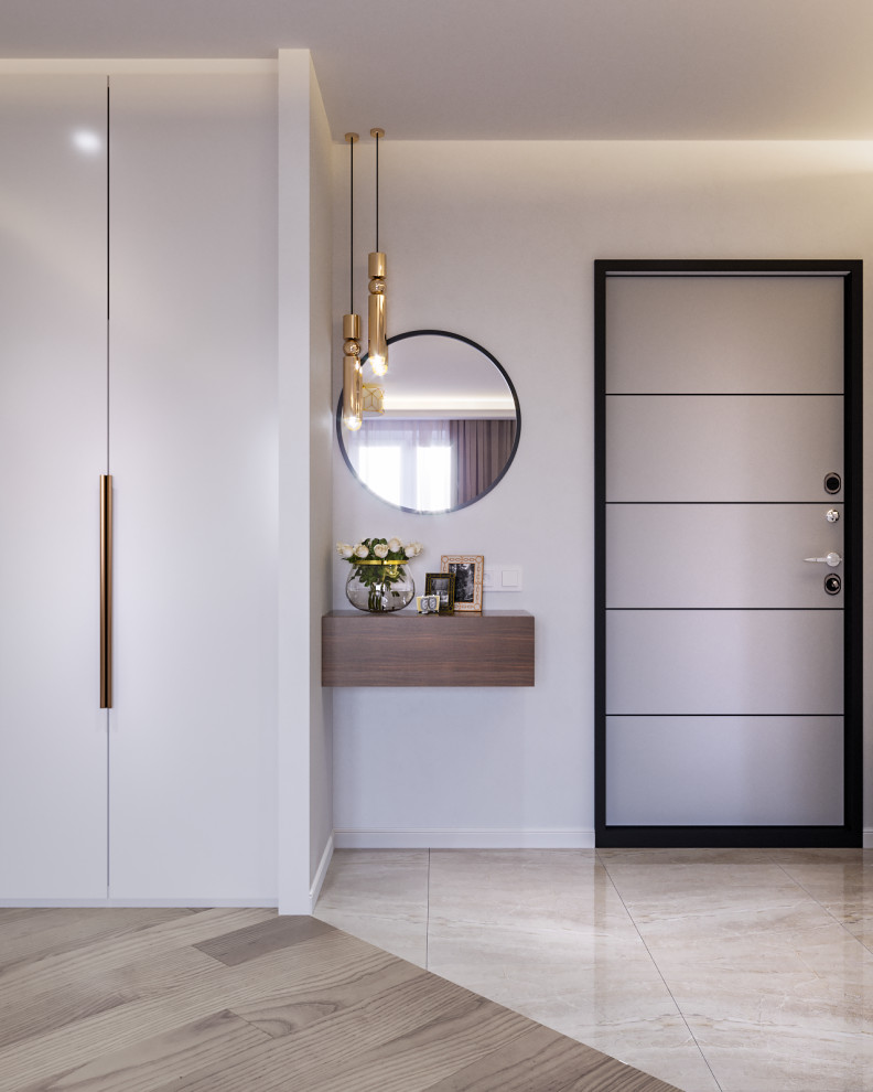 проект family_house / кухня-гостиная