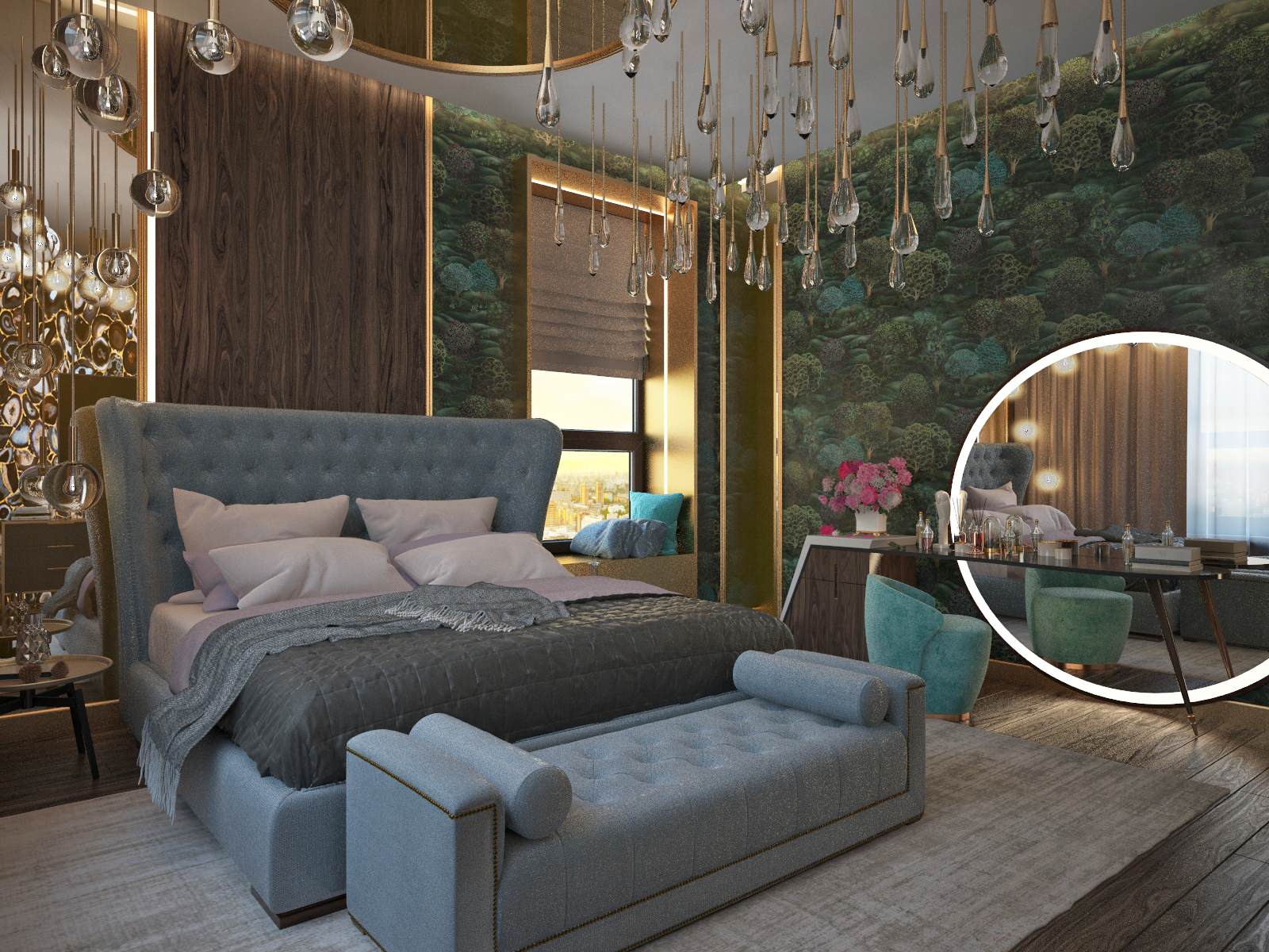 ЖК Резиденции Архитекторов 150 м кв