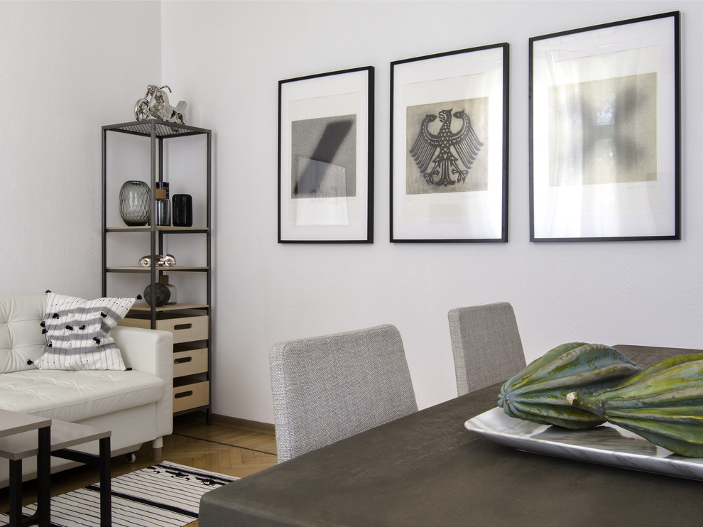 Квартира в Москве.