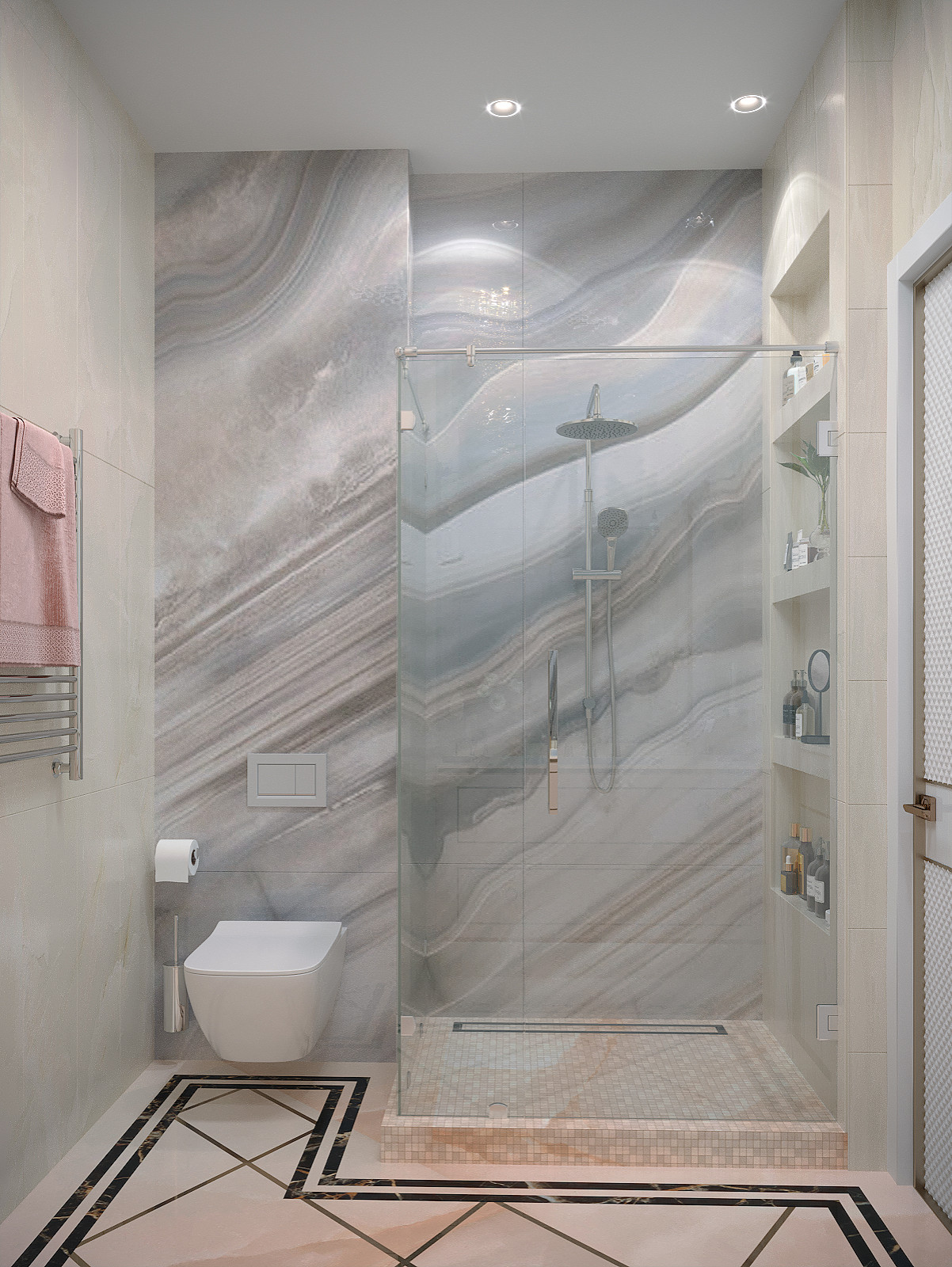 ЖК "Родной город" , 97,5м2