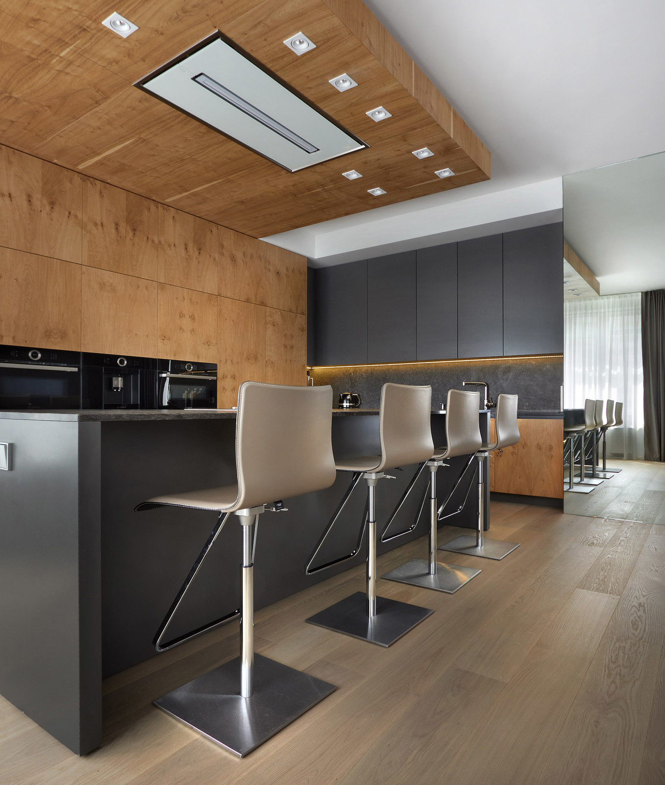 Квартира на Сакко и Ванцетти