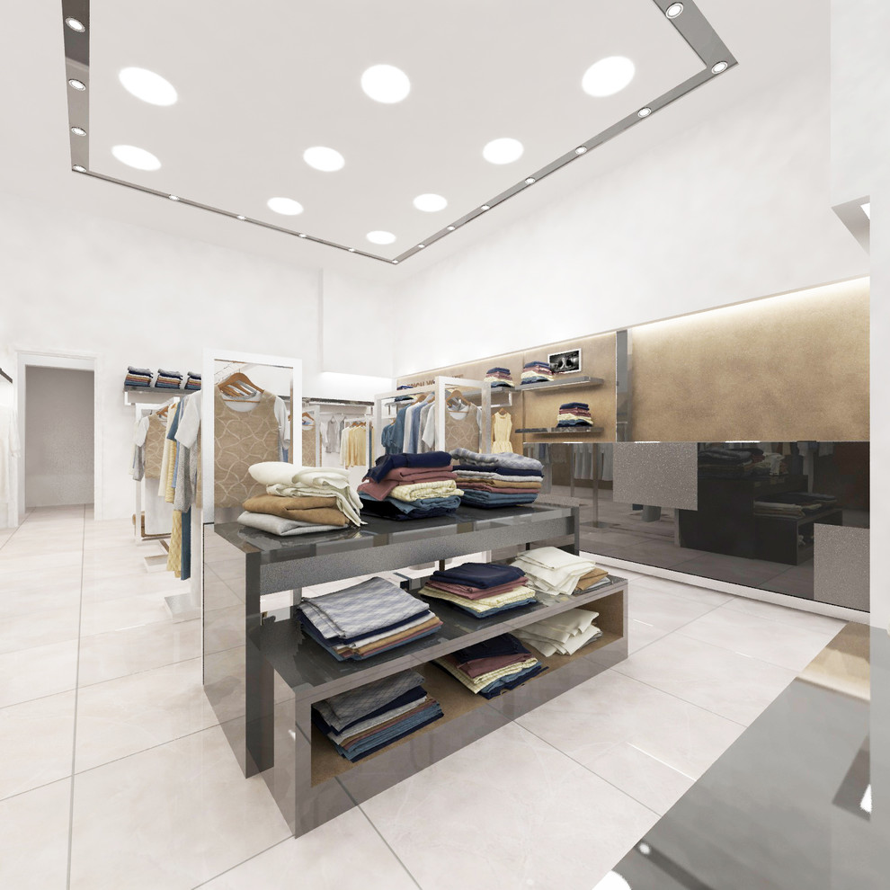 Магазин одежды