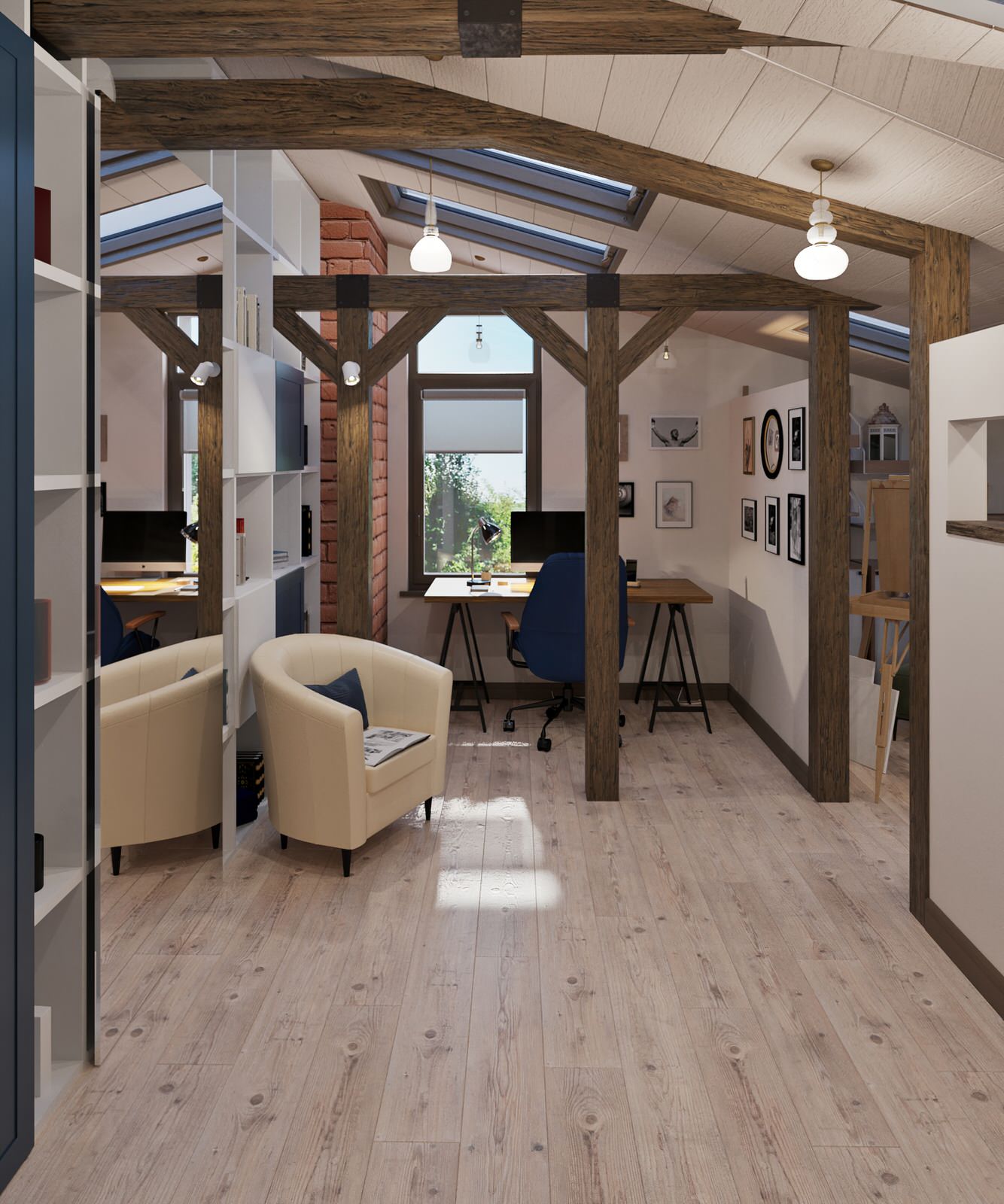 Таун-хаус в Подмосковье 2019