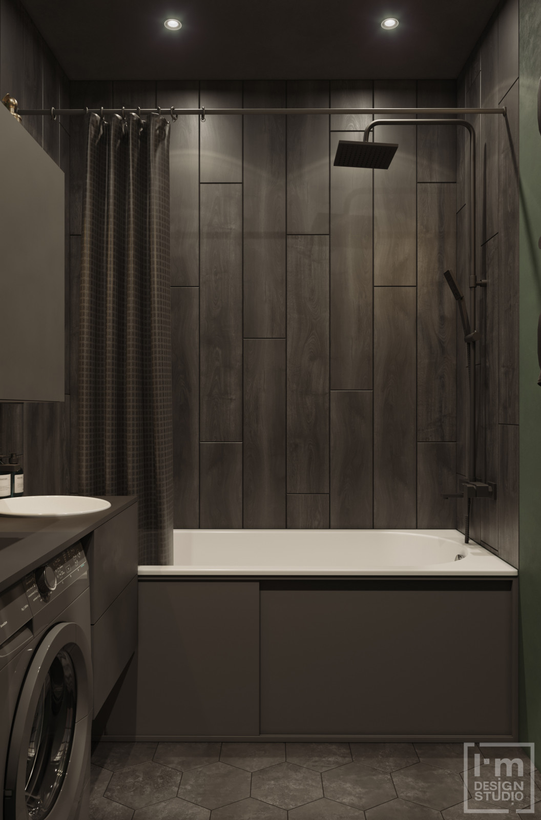 Дизайн-проект на Ланском шоссе