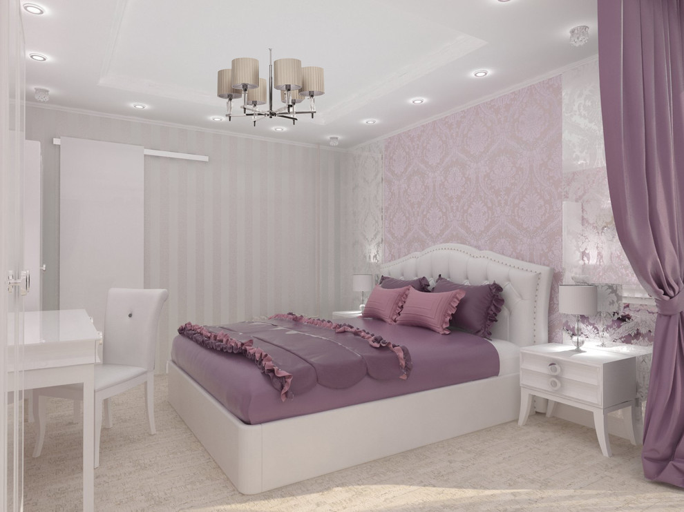 Квартира для трех девушек