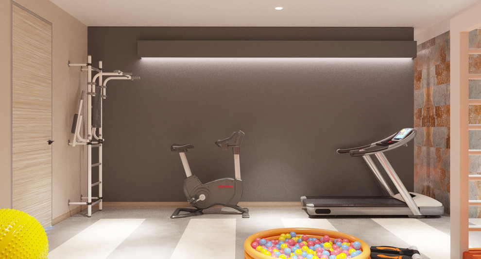 Дом в городе