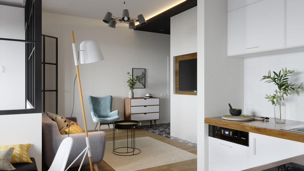 Квартира в Раменском