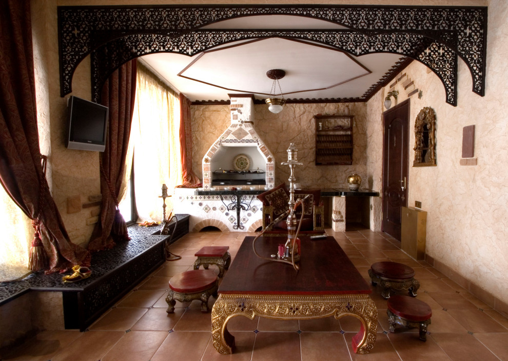 Обложка проекта: Беседка в восточном стиле по Минскому шоссе