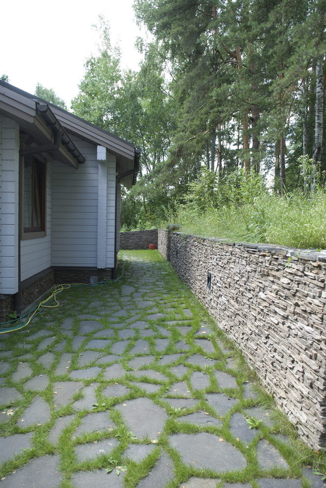 Paving. Типы покрытий, мощение