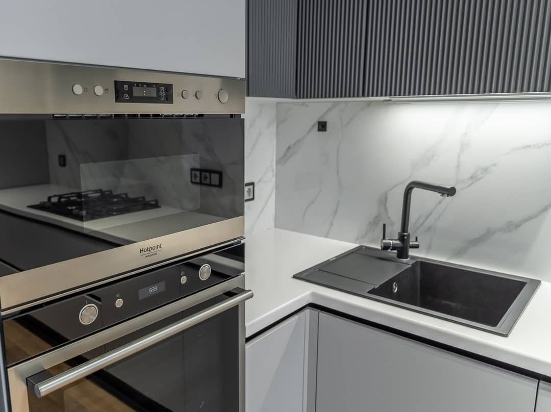 Стильная кухня на заказ